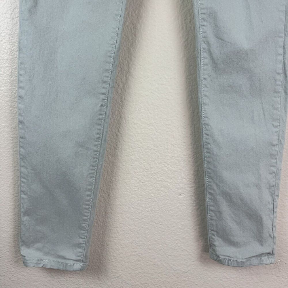 Angry Rabbit Low Rise Skinny Pants Light Blue 26/3 - Picture 5 of 11